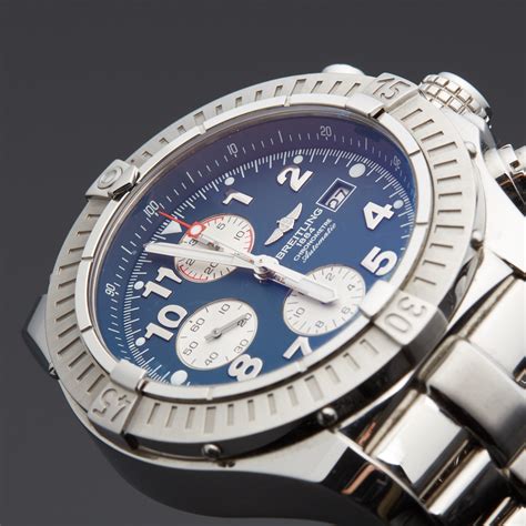 breitling chronomat super avenger ii|Breitling super avenger for sale.